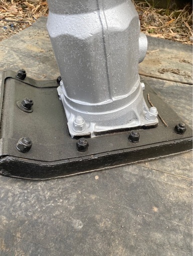 【完売】三笠産業 ランマー 02.MT-55L 動作確認済・現状渡し