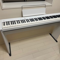 CASIO PriviA ピアノ ホワイト PX-S1100 白