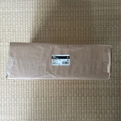 未開封　フラップなし宅配袋（紙製） 茶  封かんシールなし 100枚の画像