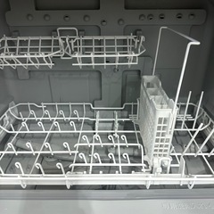 Panasonic NP-TSP1-W 食洗機 タンク式の画像