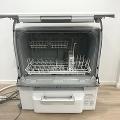 【2024】三越のお歳暮・冬ギフト Panasonic NP-TSP1-W 食洗機 タンク式 (tsuchi) 練馬のキッチン その他