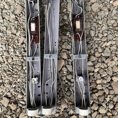 三連　蛍光灯　事務所　オフィス　ガレージ　の画像