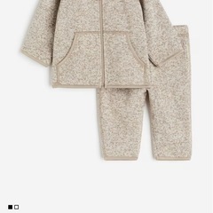 [新品未開封]ベビー服　サイズ75の画像
