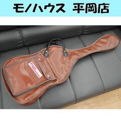ギターケース ソフトケース いい味出てます 全長100cmくらい...