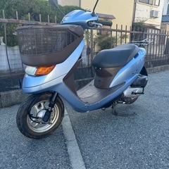 ホンダ　AF62  ディオ　チェスタ　リアタイヤ新品　実働　原付...