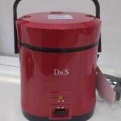 美品 ライスクッカー　炊飯器　車中泊キャンプ　災害時にも！の画像