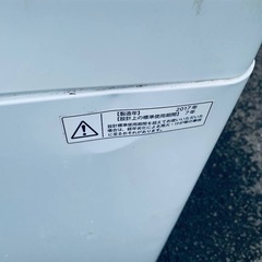 ✅TOSHIBA電気洗濯機✅ ✅AW-5G5✅の画像