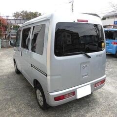 H26 ピクシスバン DAT 車検Ｒ７年１２月 名変諸費用込３５万円(福岡ナンバー)の画像