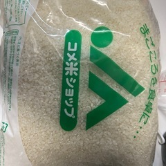 新潟県産コシヒカリ　お米　3キロ
