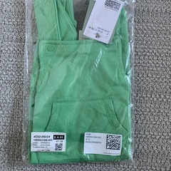 【新品未使用】サロペット　サイズ75の画像