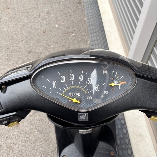 専用 ご確認 4030.定番人気 62ディオ バッテリー新品、リアボックス付属 千葉県柏市