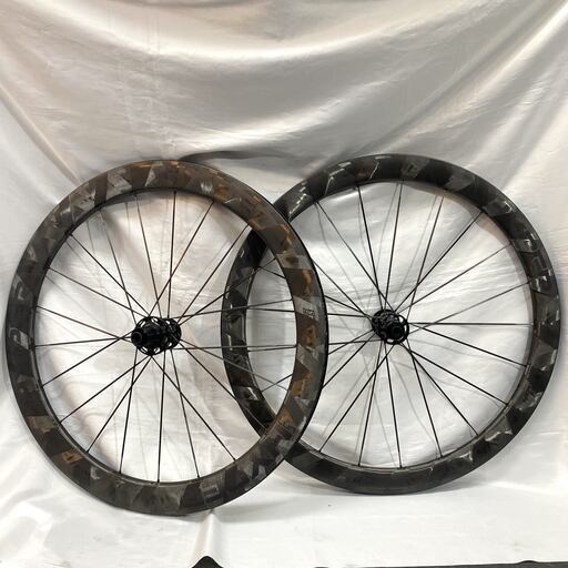 新品)Lun (ルン) HYPER 3.0 D45 レーザー刻印ロゴ ホイール