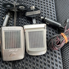 レーダー探知機