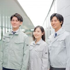 スマホ部品の製造業務/正社員/土日休み/寮完備
