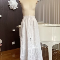 GU  スカートの画像