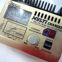 ジャンク品 ラジコン用バッテリーと充電器セット 当時物 タミヤ 京商 中古　札幌市東区 新道東店の画像