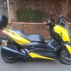 ヤマハ　XMAX250　SG42J　ABS　美車　オーリンズリア...