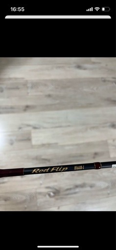 テンリュウ
レッドフリップ