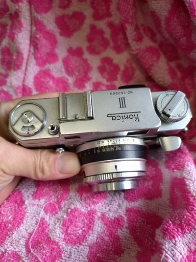 優良品Konica III Hexanon 48mm F/2 整備済2 (oldcamera) 秋葉原 優良品Konica III Hexanon 48mm F/2 整備済2 (oldcamera) 秋葉原