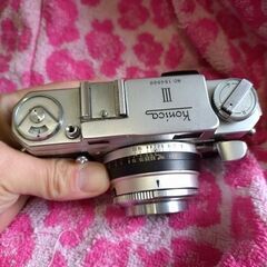優良品Konica III Hexanon 48mm F/2 整備済2 (oldcamera) 秋葉原 優良品Konica III Hexanon 48mm F/2 整備済2 (oldcamera) 秋葉原