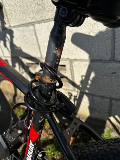 電動自転車
