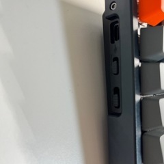 美品 keychron k8 茶軸　の画像