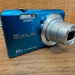 CASIO カシオ デジタルコンパクトカメラ EXILIM EX-ZS25の画像
