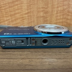 CASIO カシオ デジタルコンパクトカメラ EXILIM EX-ZS25の画像