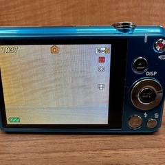 CASIO カシオ デジタルコンパクトカメラ EXILIM EX-ZS25の画像