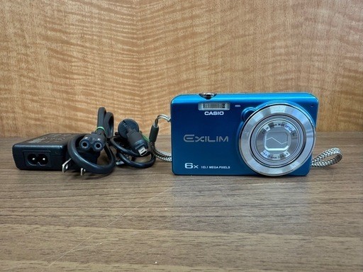 CASIO カシオ デジタルコンパクトカメラ EXILIM EX-ZS25