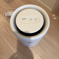 空気清浄機の画像