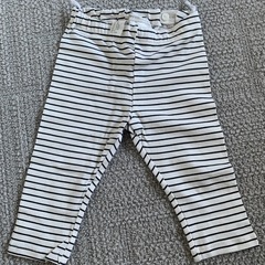 【新品未使用】スウェット＆レギンスセットの画像