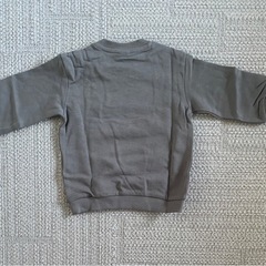 【新品未使用】スウェット＆レギンスセットの画像