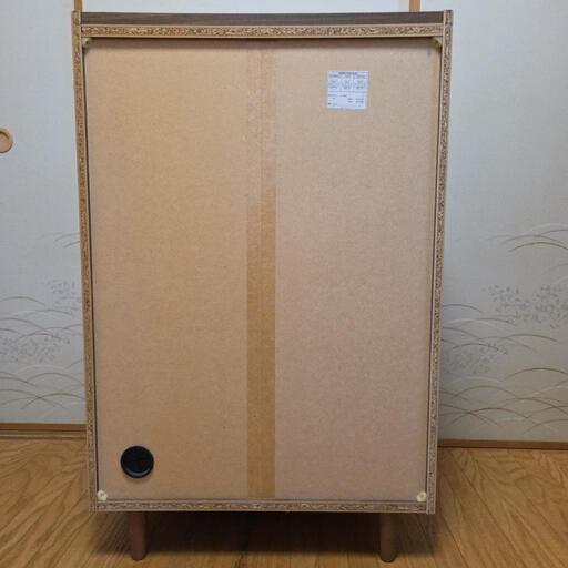 ニトリ キッチン収納 キャビネット (なっぱ) 鴻池新田の収納家具
