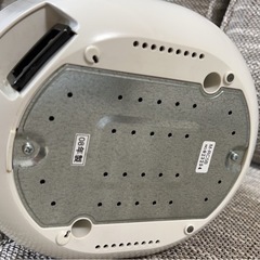 【4/24お渡し】無印良品　炊飯器の画像