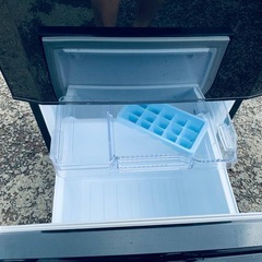✅三菱ノンフロン冷凍冷蔵庫 ✅MR-P15Z-Bの画像