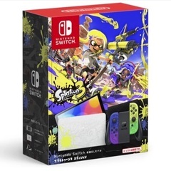 Switch スプラトゥーン3 エディション 本体