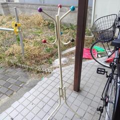 ハンガーラック
