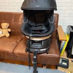 Combi 0-18kg ISOFIX チャイルドシート CG-CIG