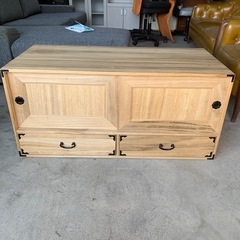 桐ダンス 収納 小型 タンス