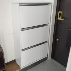 【美品】靴箱（お話し中）