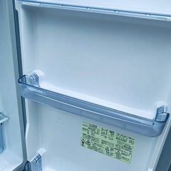✅SHARPノンフロン冷凍冷蔵庫 ✅SJ-H12Y-S の画像