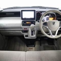 【過去の金融トラブルありでも車買えちゃうかも😎】スズキ スペーシア 　ハイブリッド　Ｘの画像
