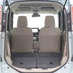 【過去の金融トラブルありでも車買えちゃうかも😎】スズキ スペーシア 　ハイブリッド　Ｘの画像