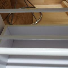 ※取引中　子供用　本棚おもちゃ収納の画像