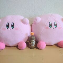 星のカービィ ぬいぐるみの中古が安い！激安で譲ります・無料で