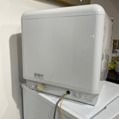 【ジモティー割】siroca シロカ 2020年製 食洗機（ID874）の画像