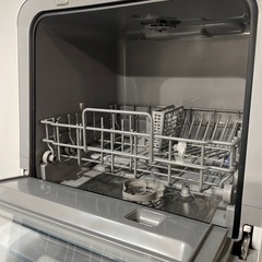 【ジモティー割】siroca シロカ 2020年製 食洗機（ID874）の画像
