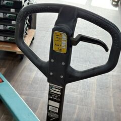 【中古】トラスコ TRUSCO THPA-12 ハンドバレットトラック ハンドリフト 1.2t【ハンズクラフト佐賀】の画像