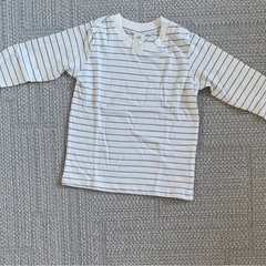 【新品未使用】サロペット&トップスセットの画像